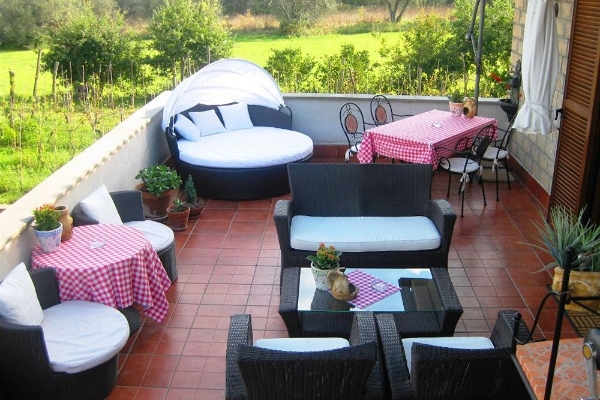 Hotel Casa Reminiscenza Farmhouse